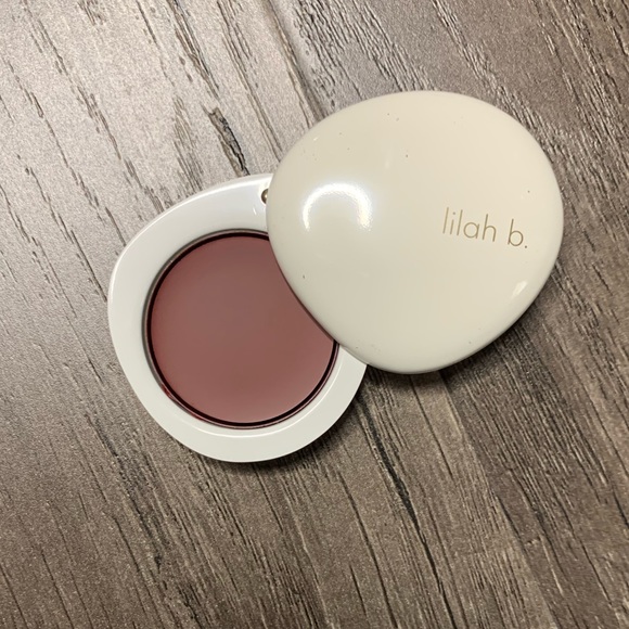lilah b. Other - 🆕 Lilah B - Divine Duo Lip & Cheek - b. memorable - Cream Blush & Lip Tint